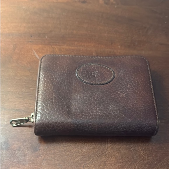 Mulberry French Wallet - Picture 1 of 6